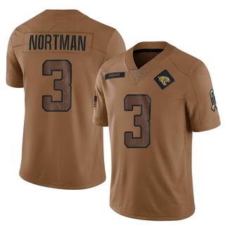 Brad deals nortman jersey